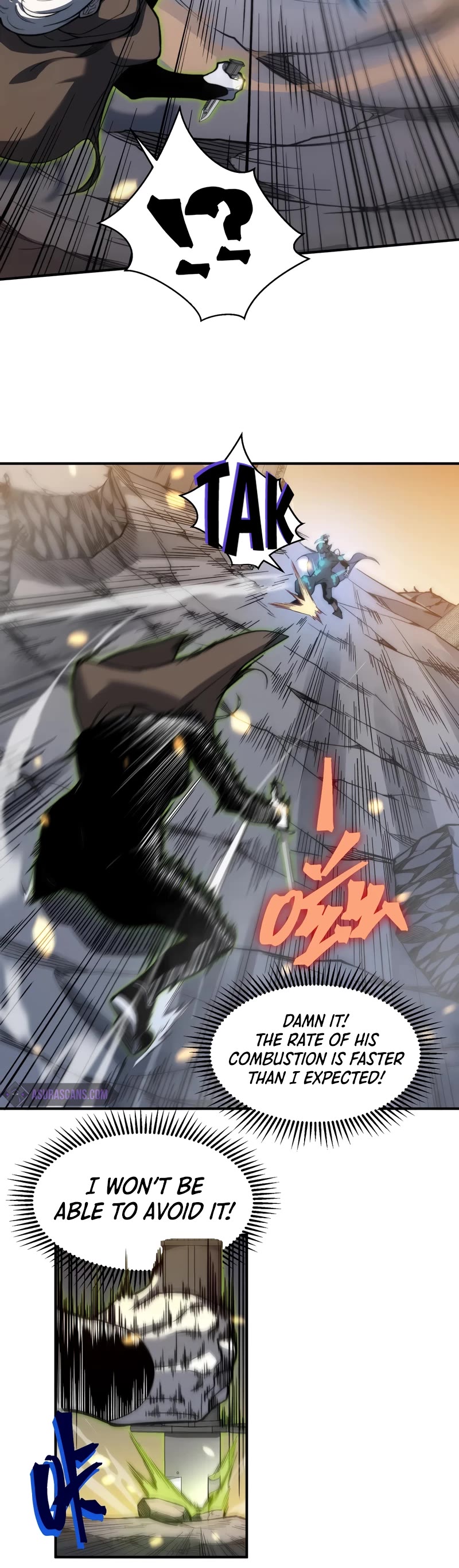 Demonic Evolution chapter 53 page 14