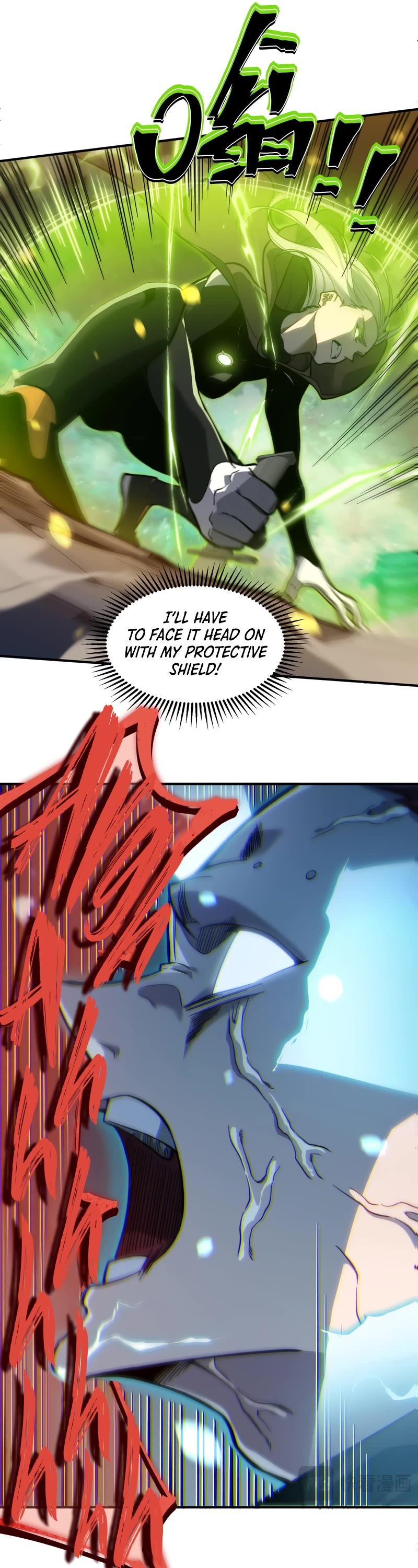 Demonic Evolution chapter 53 page 15