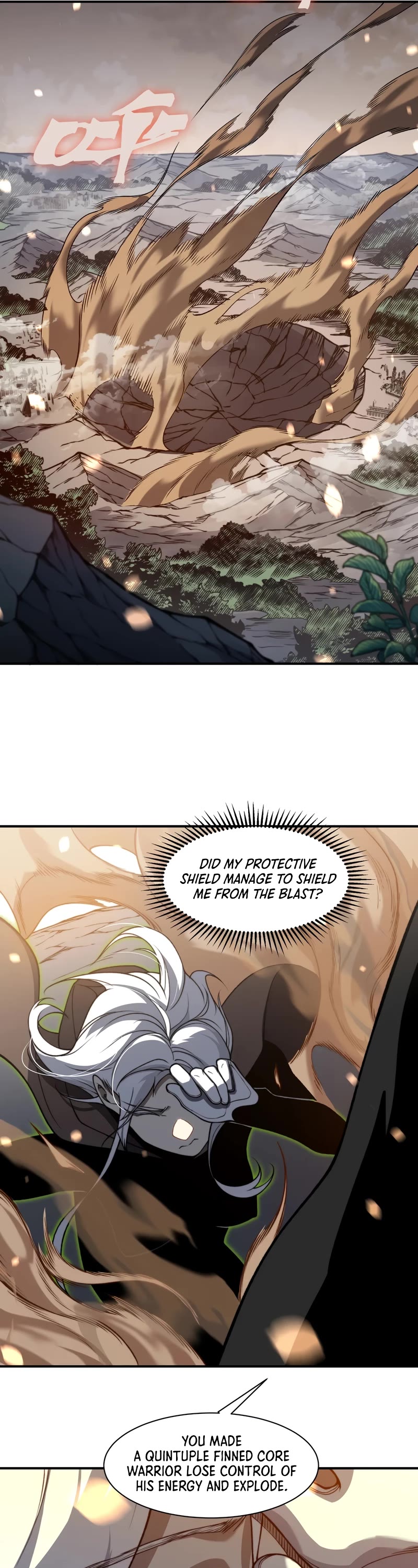 Demonic Evolution chapter 53 page 19