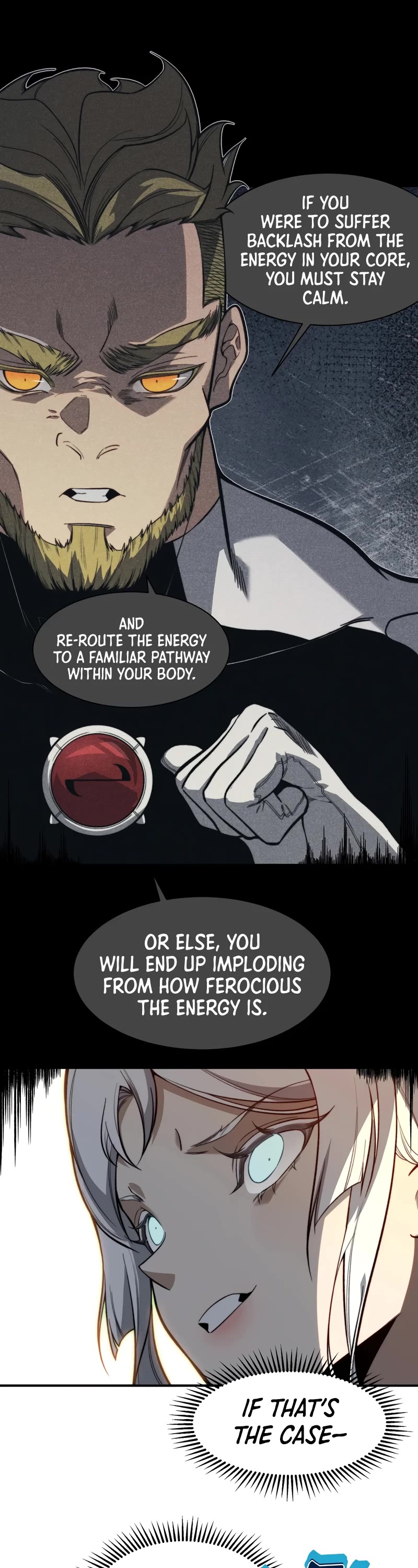Demonic Evolution chapter 53 page 2