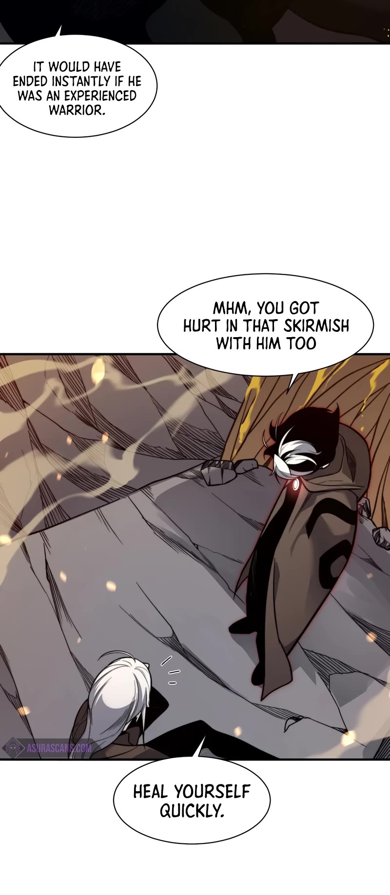 Demonic Evolution chapter 53 page 22