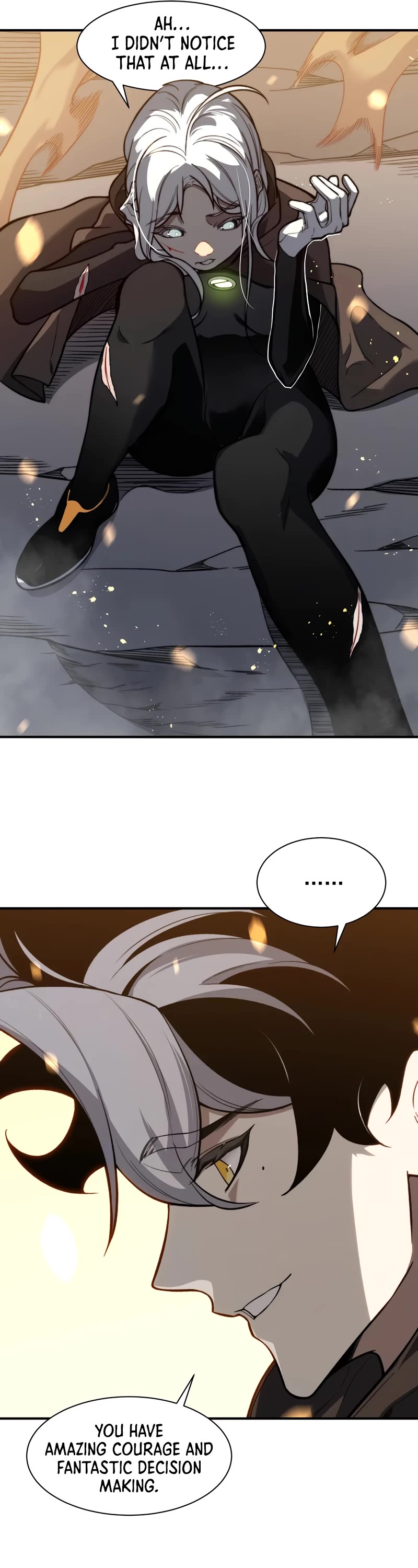 Demonic Evolution chapter 53 page 23