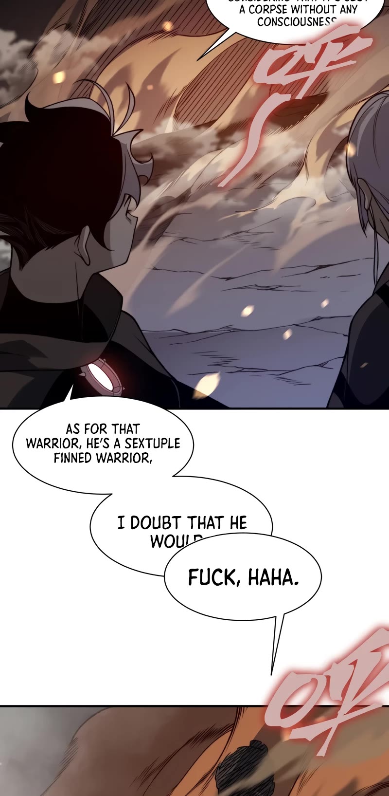 Demonic Evolution chapter 53 page 25