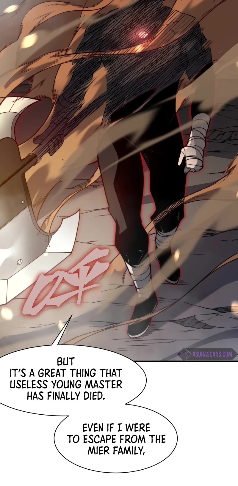 Demonic Evolution chapter 53 page 26