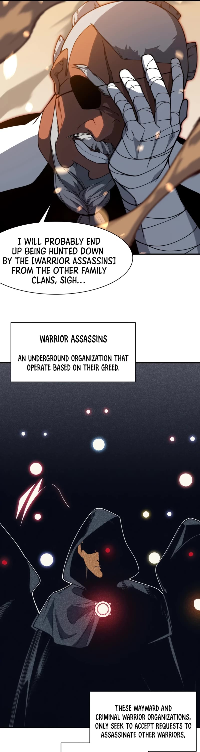 Demonic Evolution chapter 53 page 27