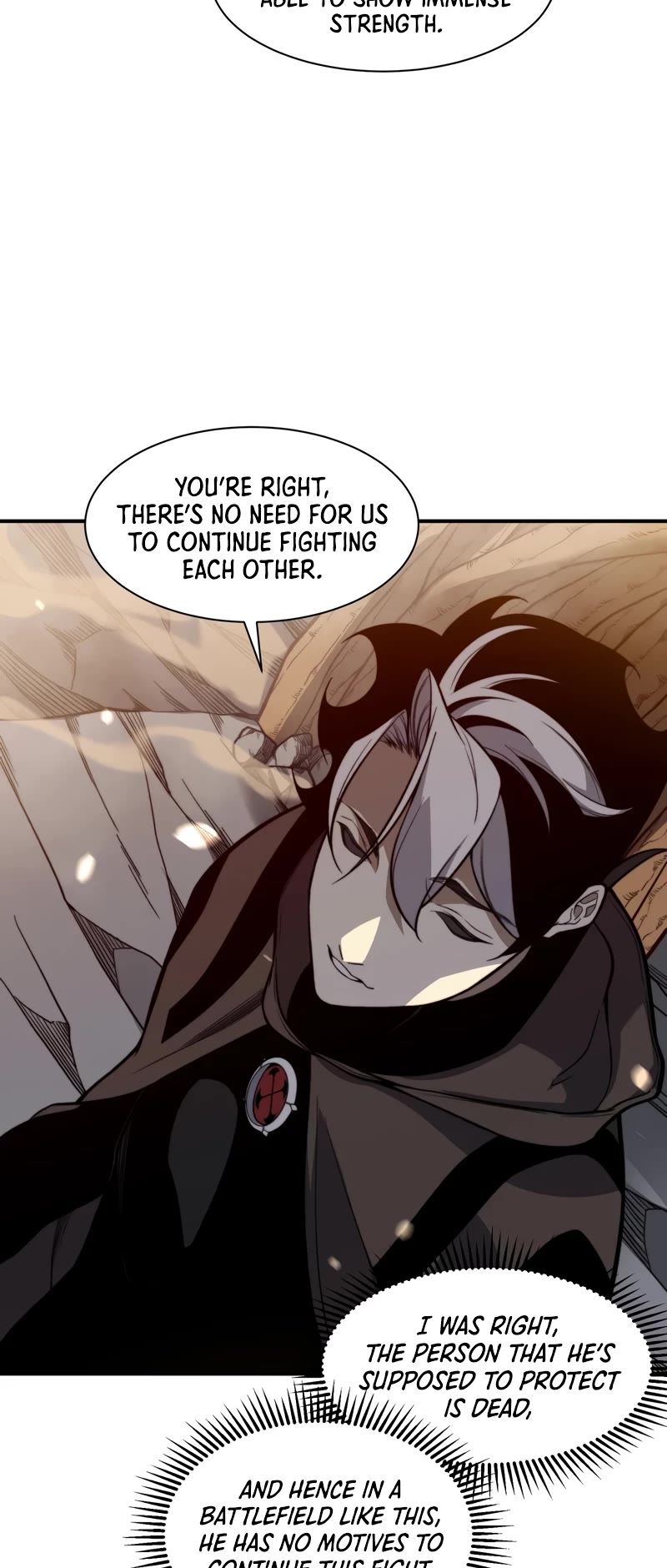 Demonic Evolution chapter 53 page 29