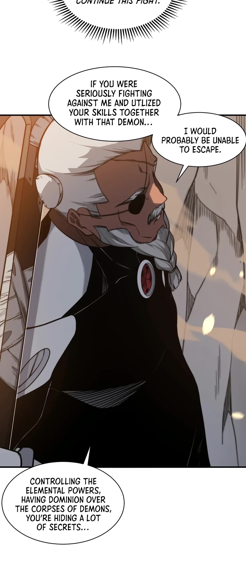 Demonic Evolution chapter 53 page 30