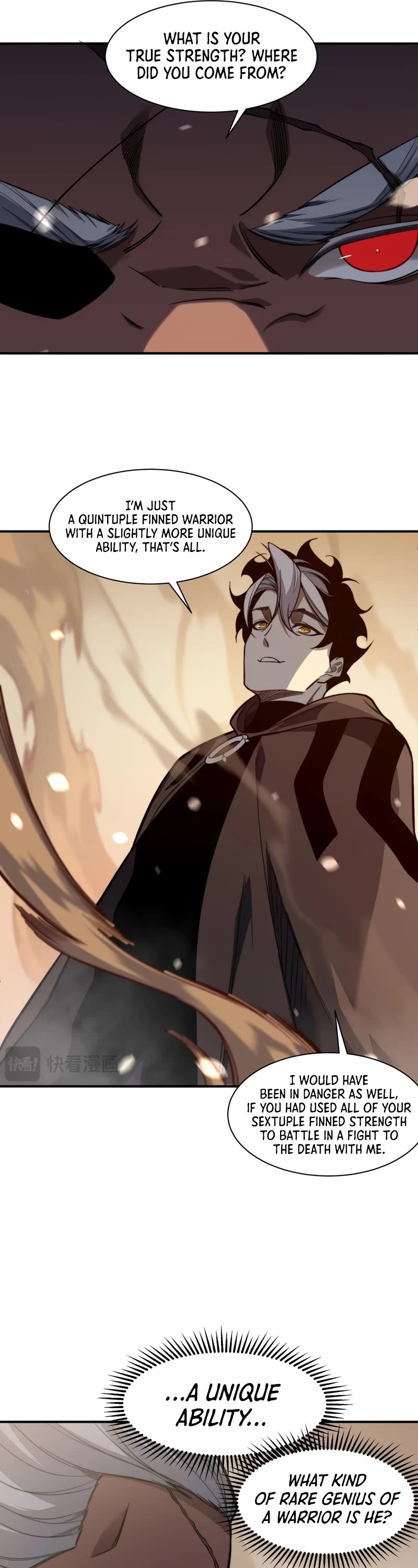 Demonic Evolution chapter 53 page 31