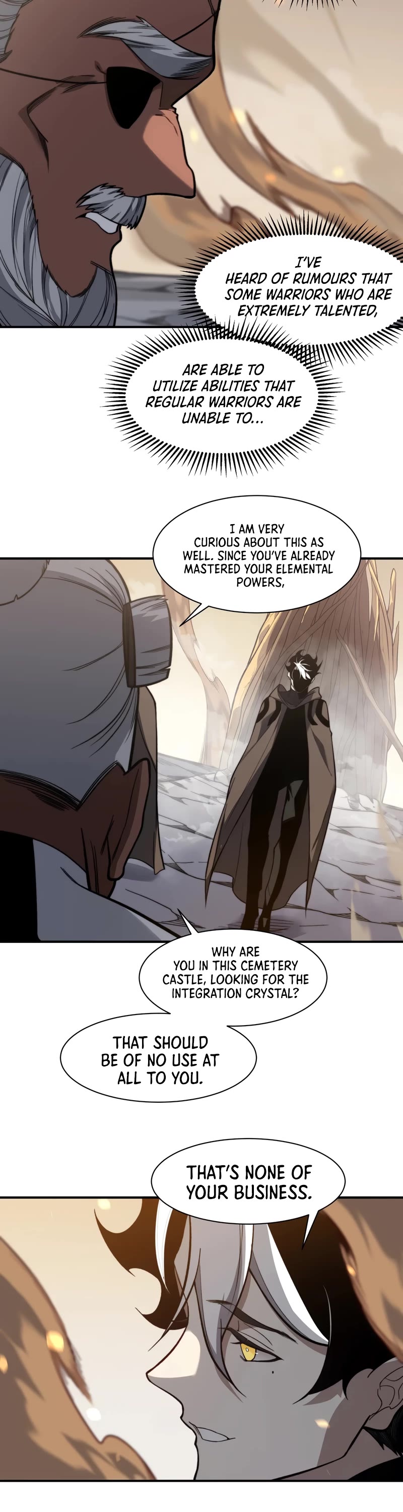 Demonic Evolution chapter 53 page 32