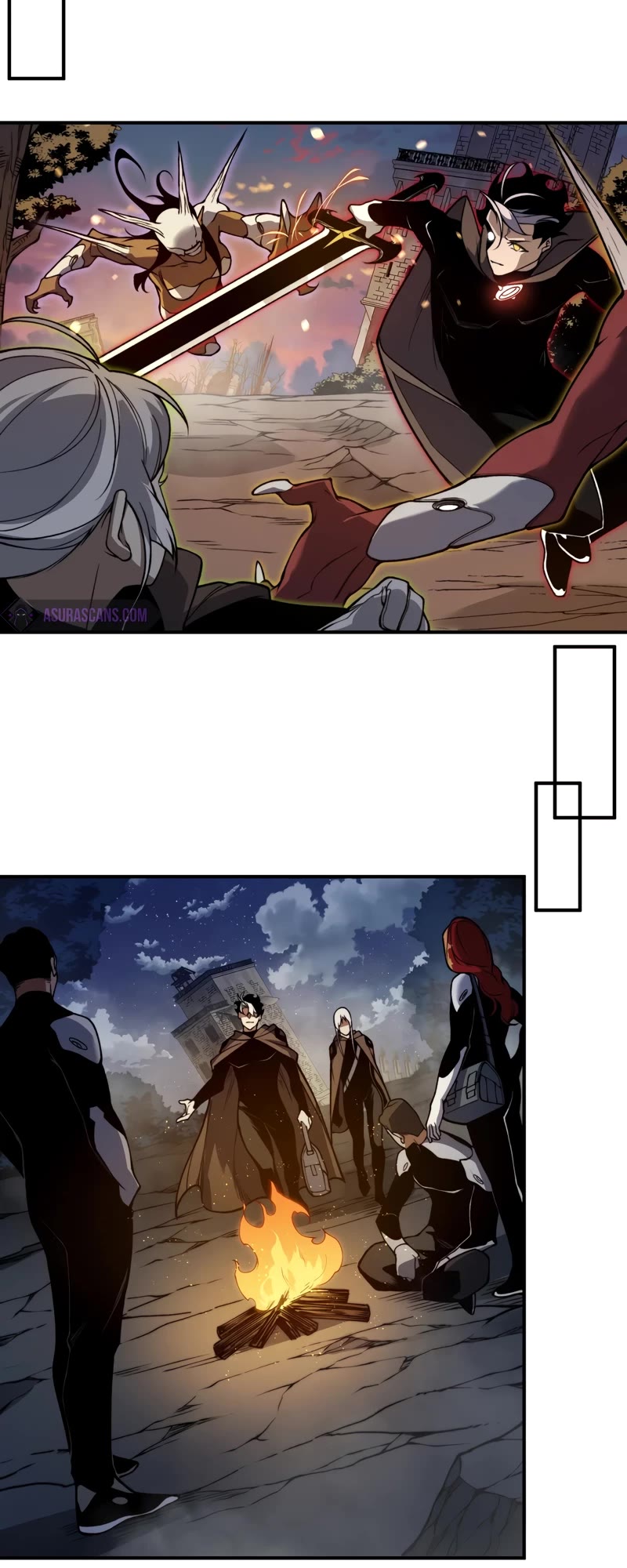 Demonic Evolution chapter 53 page 38