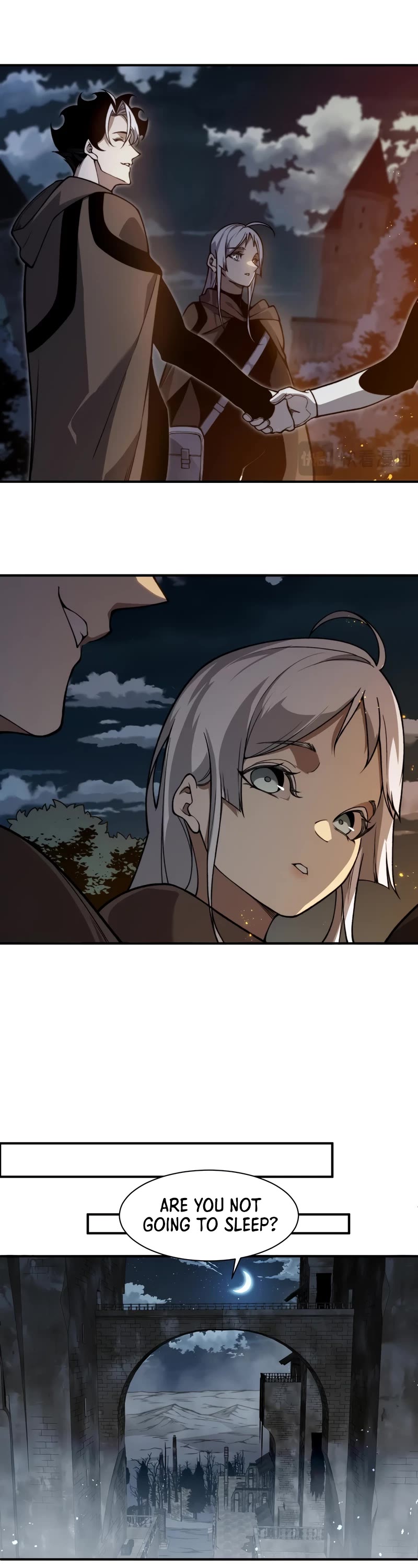 Demonic Evolution chapter 53 page 39