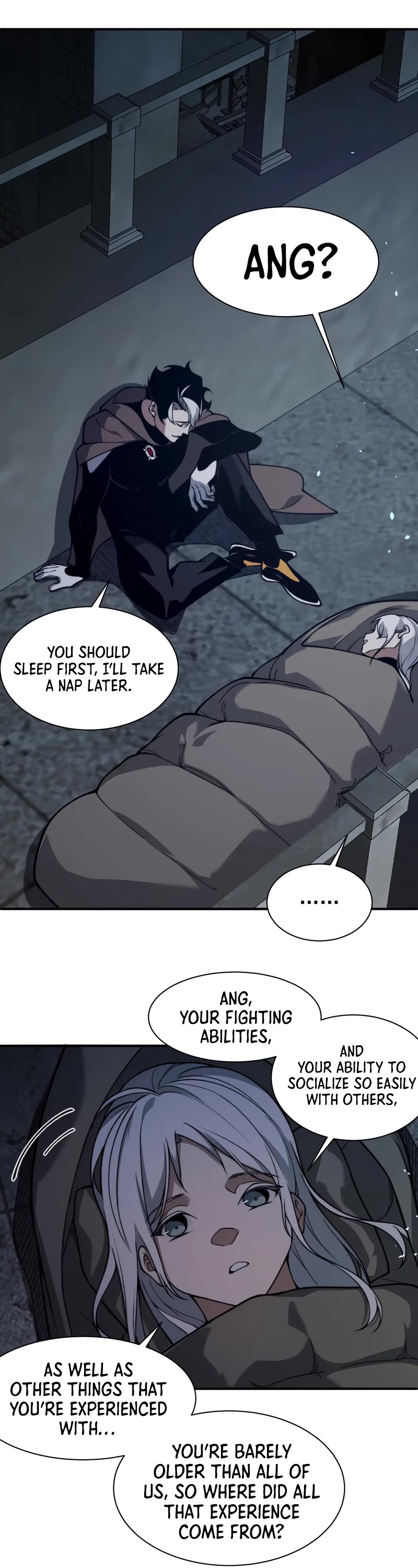 Demonic Evolution chapter 53 page 40