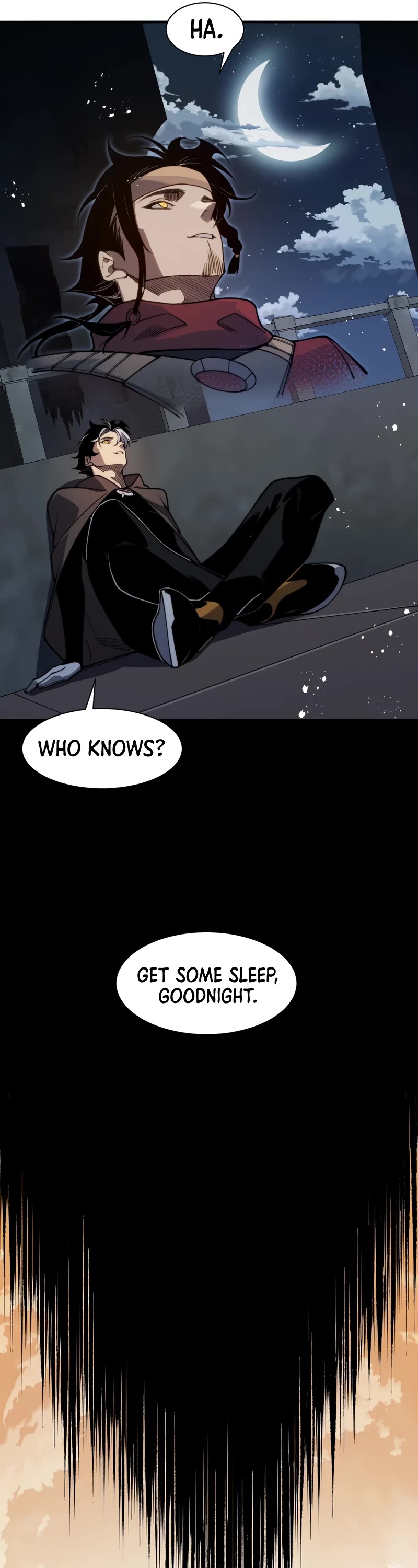 Demonic Evolution chapter 53 page 43