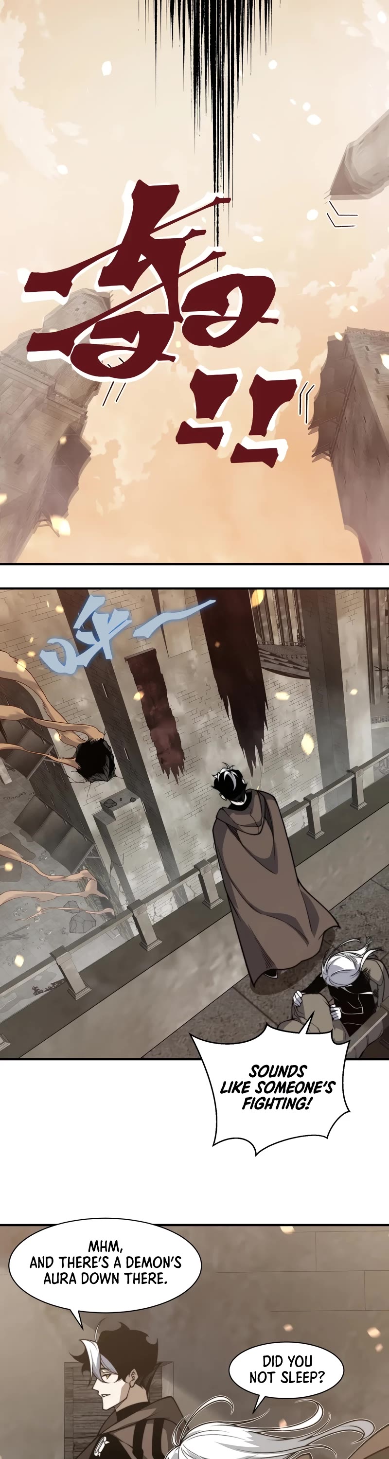 Demonic Evolution chapter 53 page 44