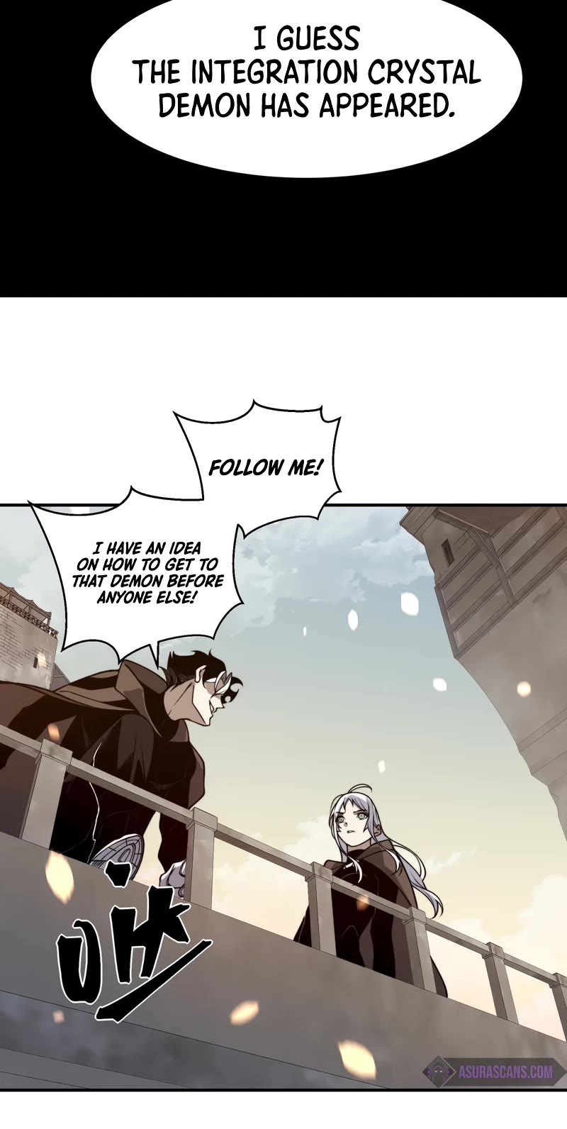 Demonic Evolution chapter 53 page 46