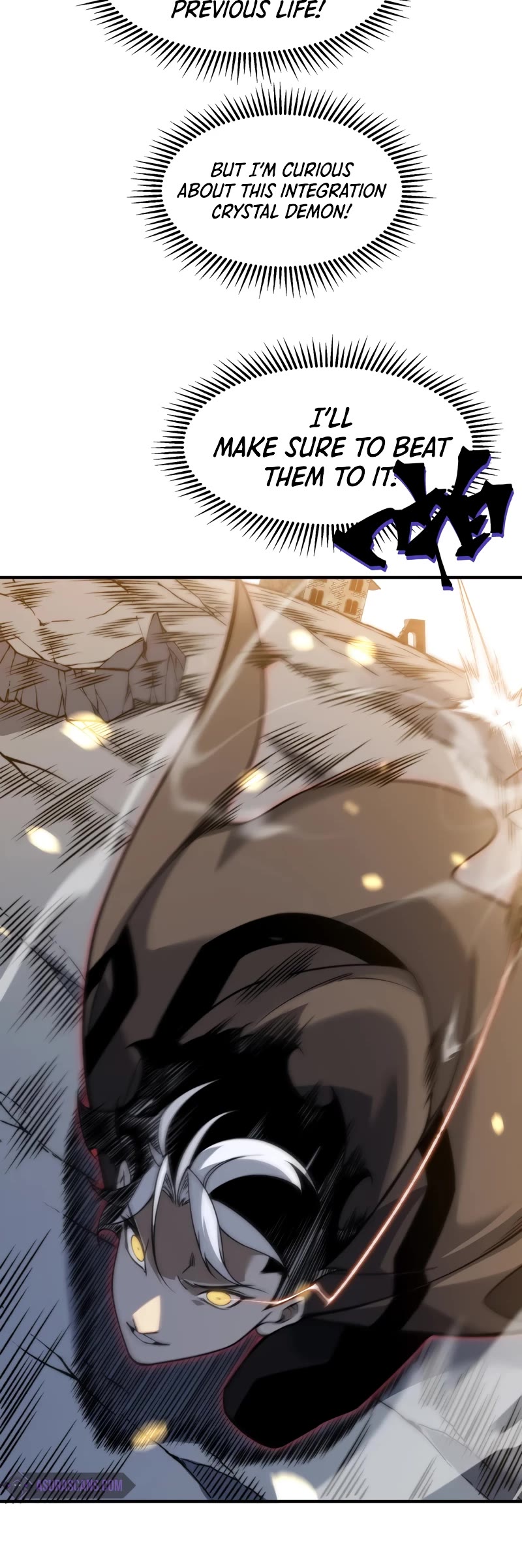 Demonic Evolution chapter 53 page 49