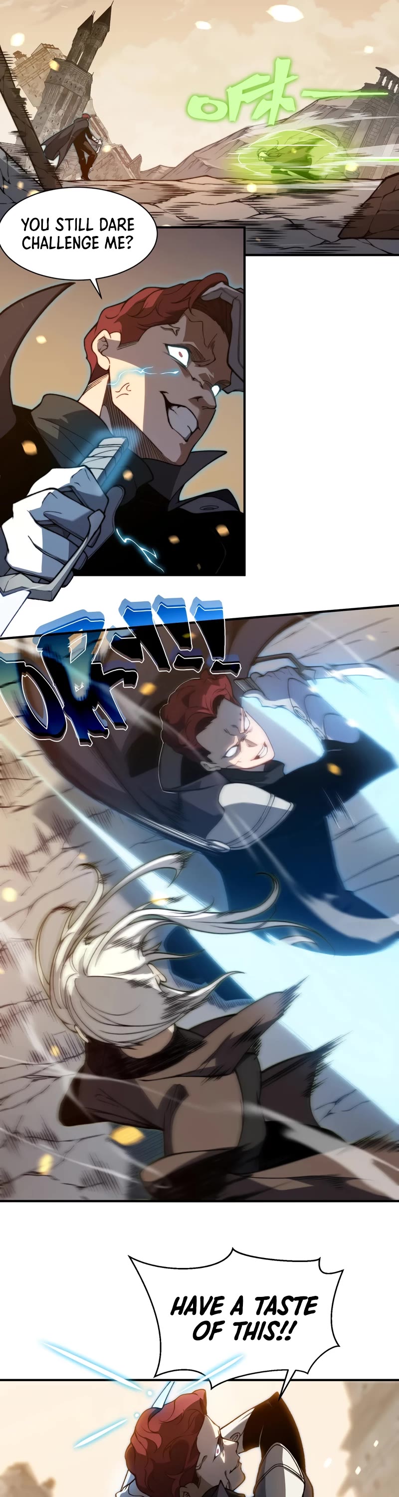 Demonic Evolution chapter 53 page 5