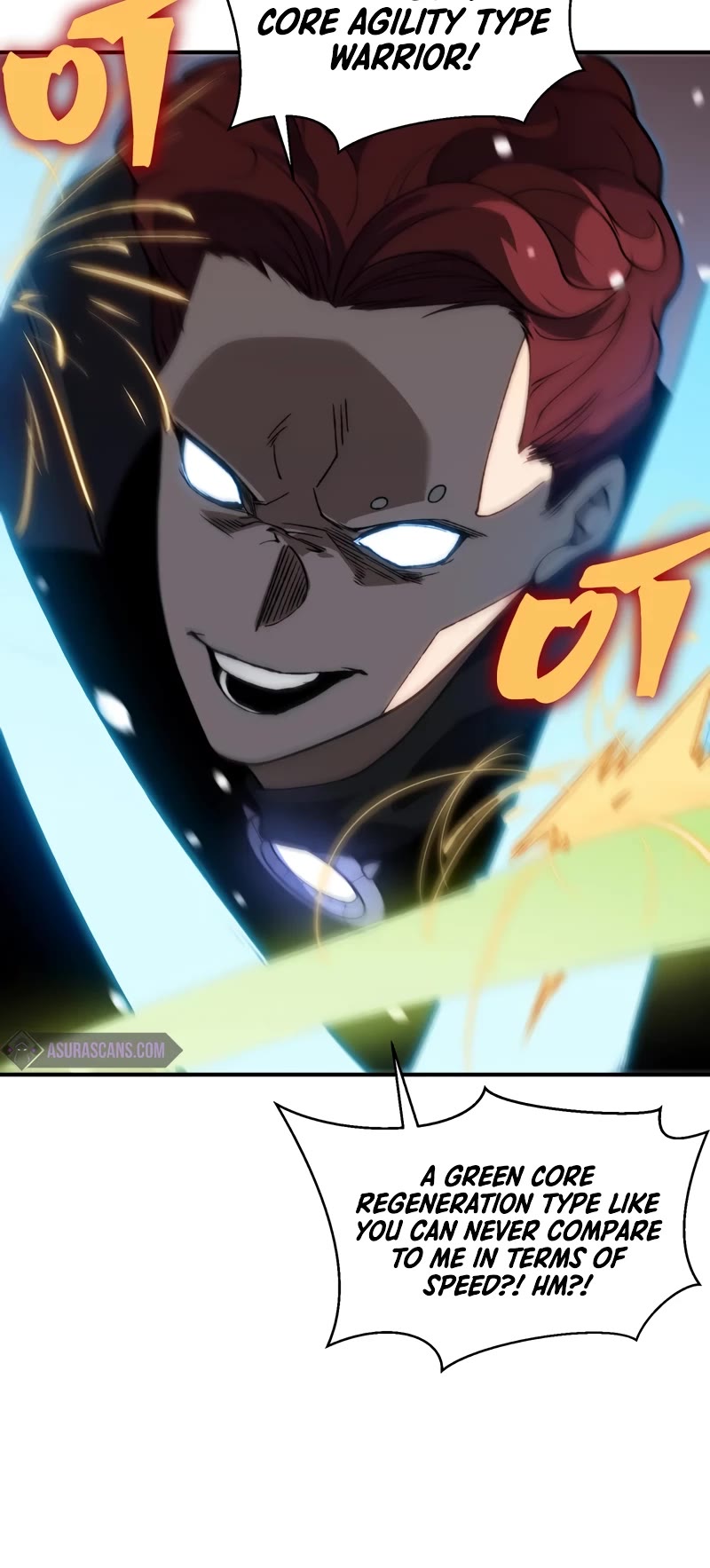 Demonic Evolution chapter 53 page 8