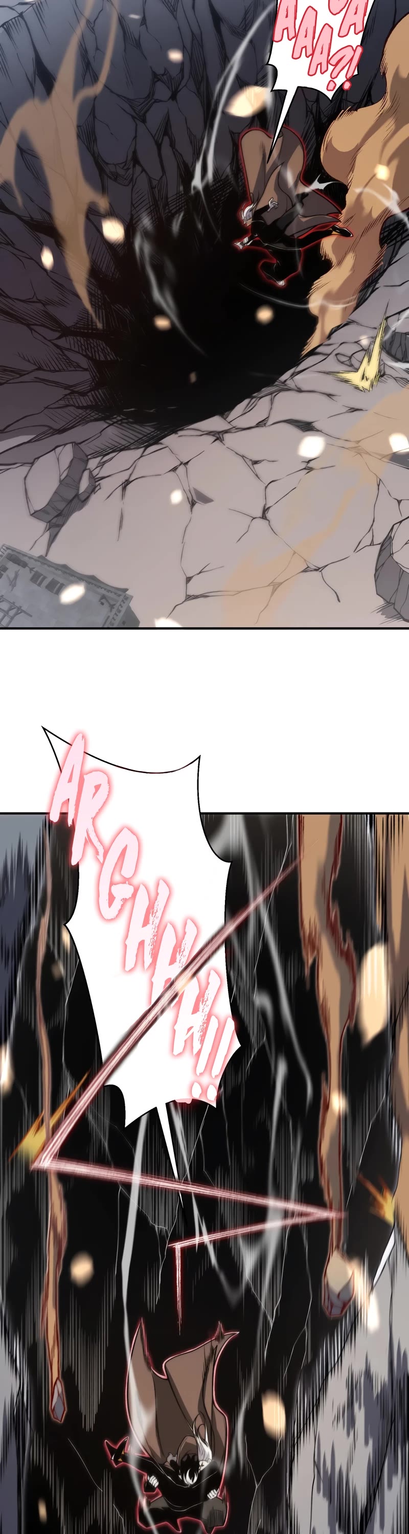 Demonic Evolution chapter 54 page 10