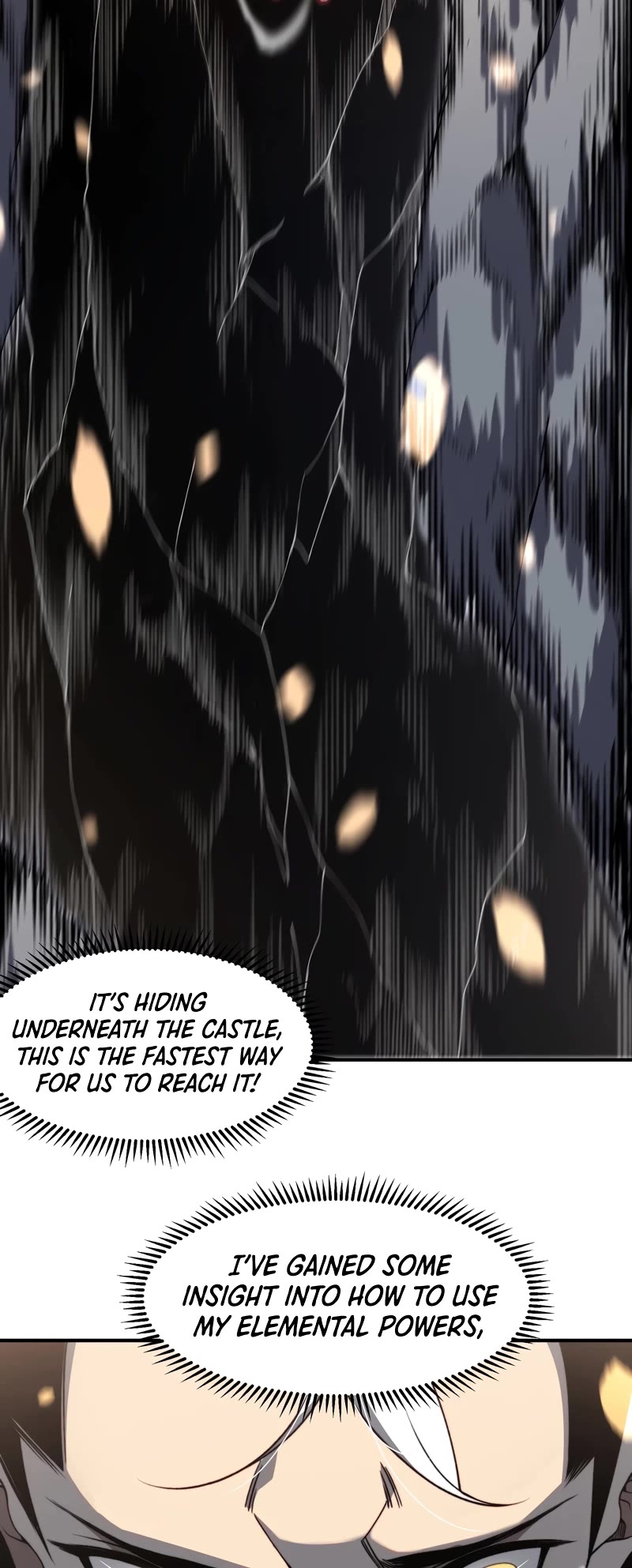 Demonic Evolution chapter 54 page 11