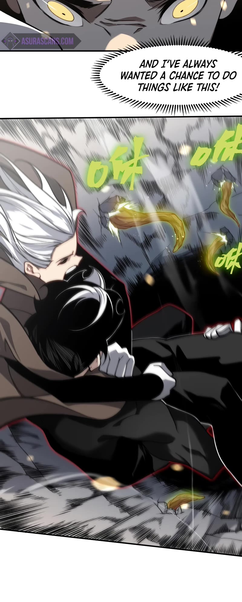 Demonic Evolution chapter 54 page 12