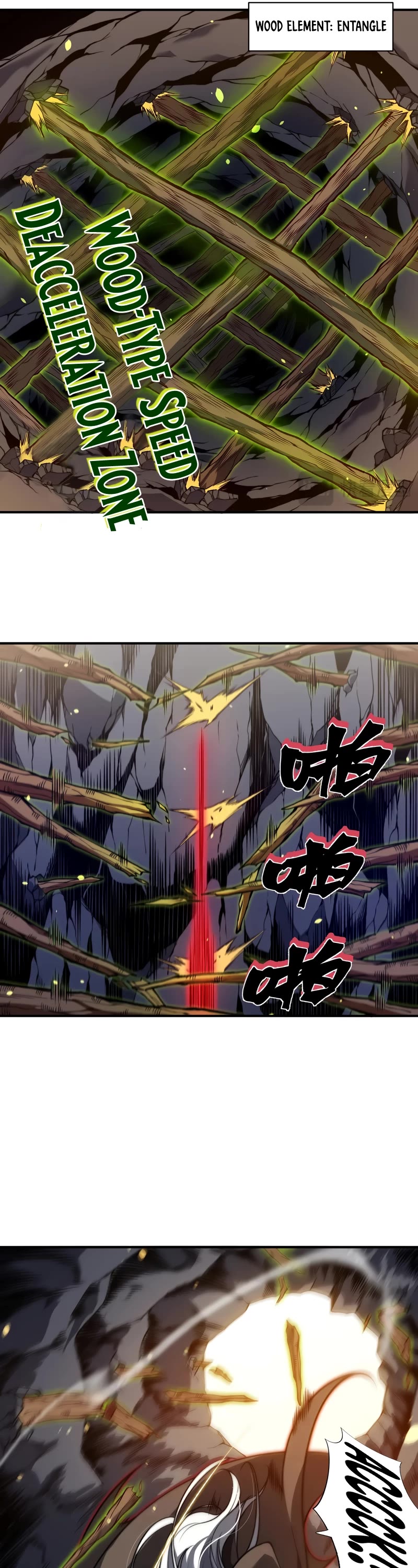 Demonic Evolution chapter 54 page 13