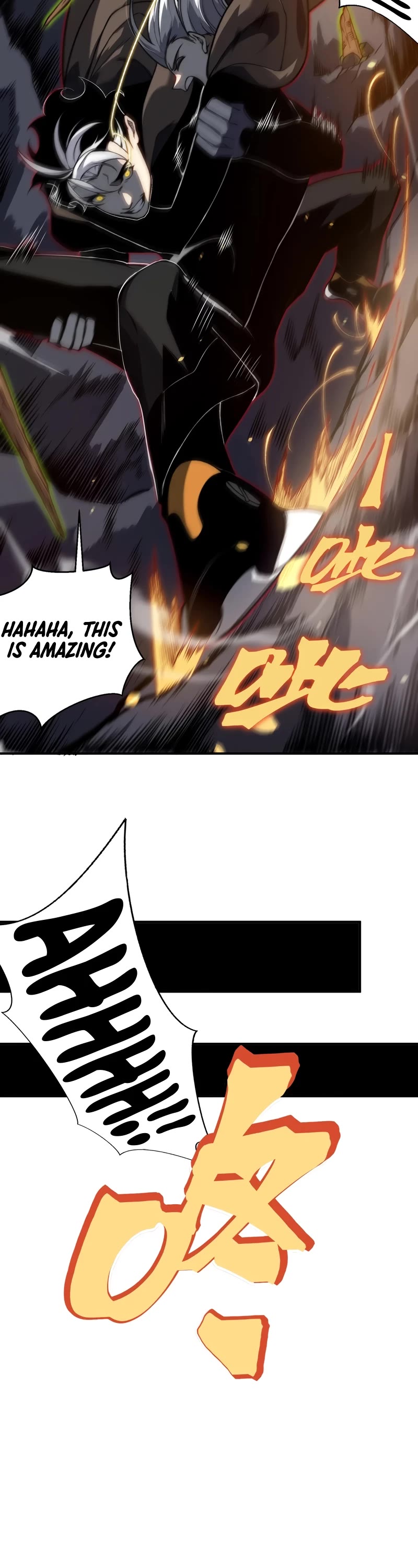 Demonic Evolution chapter 54 page 14