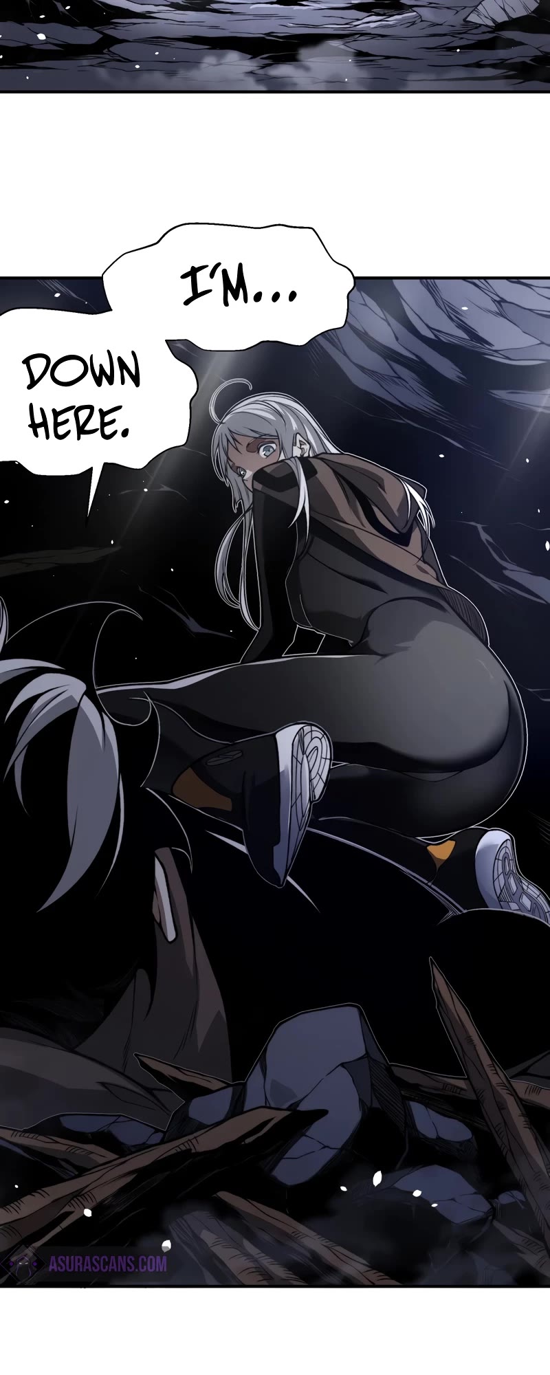 Demonic Evolution chapter 54 page 16