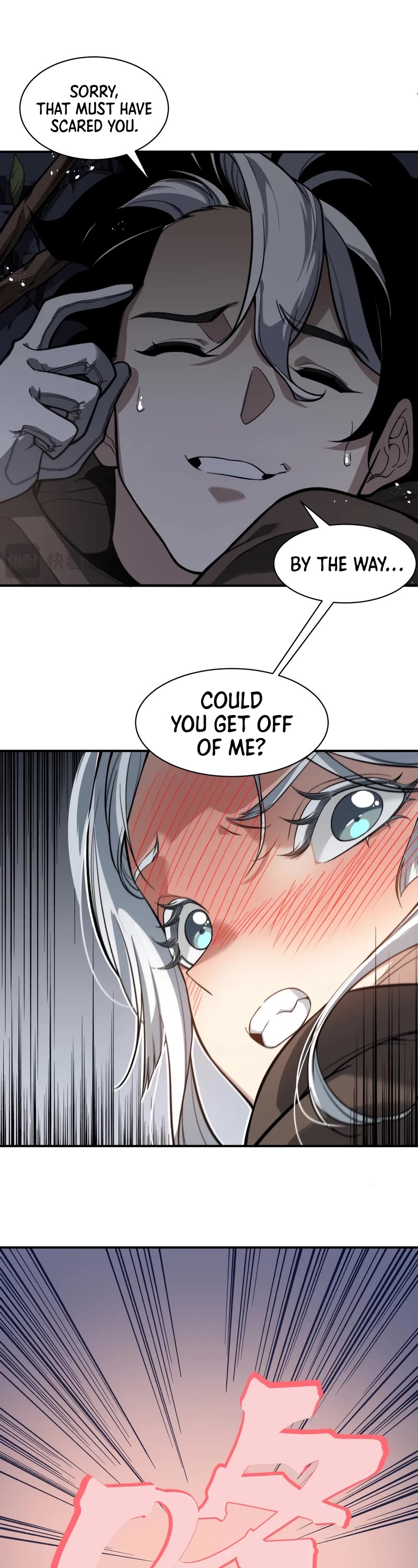 Demonic Evolution chapter 54 page 17