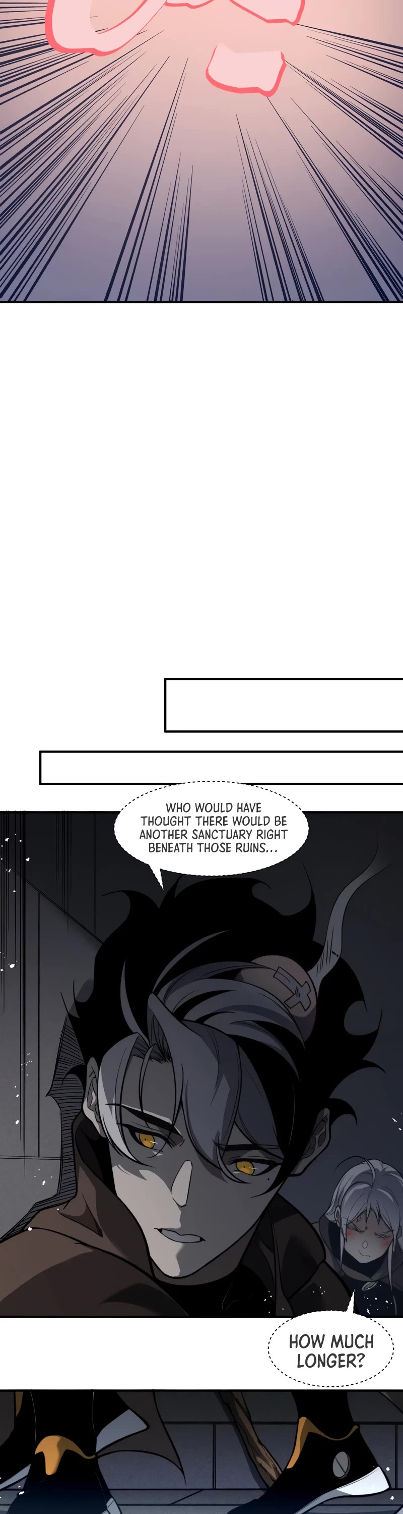 Demonic Evolution chapter 54 page 18