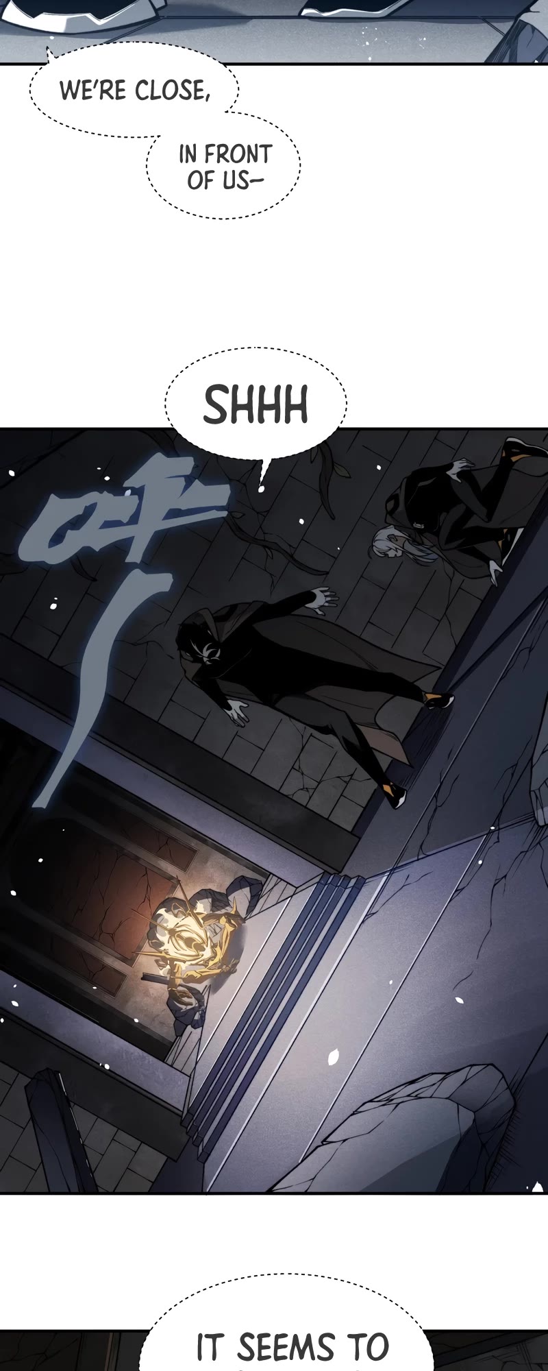 Demonic Evolution chapter 54 page 19