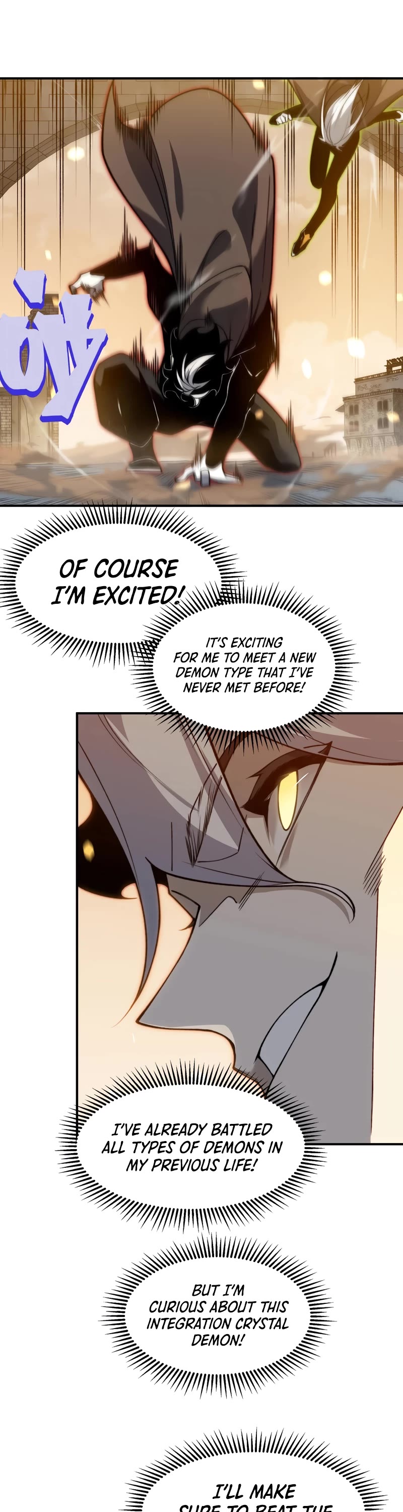 Demonic Evolution chapter 54 page 2