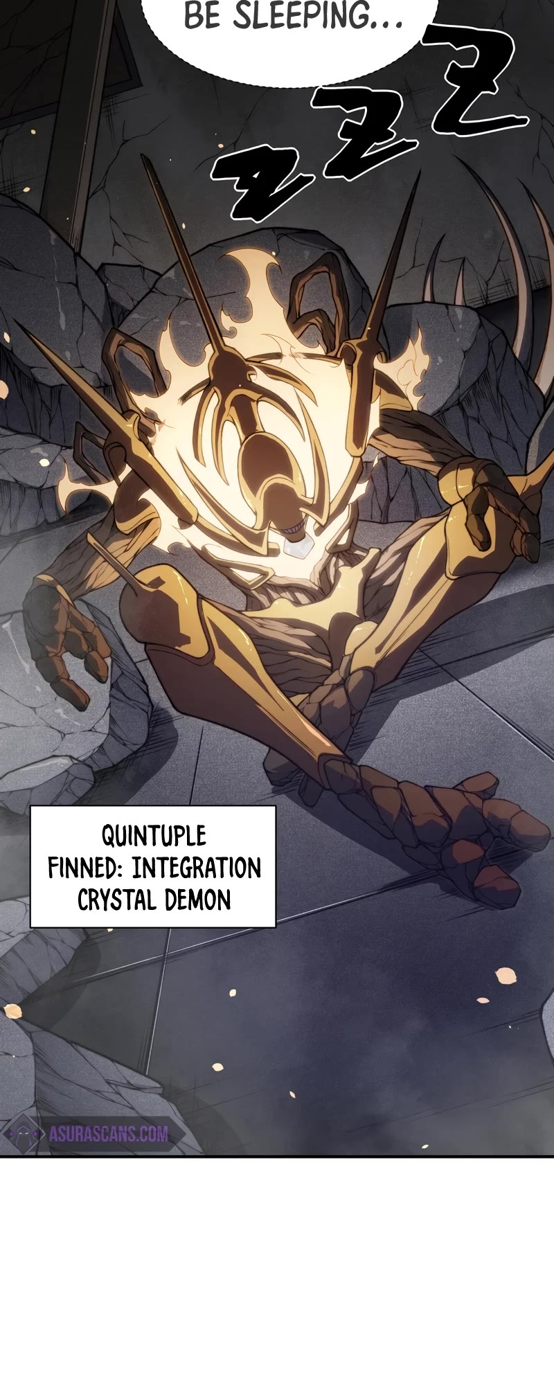 Demonic Evolution chapter 54 page 20