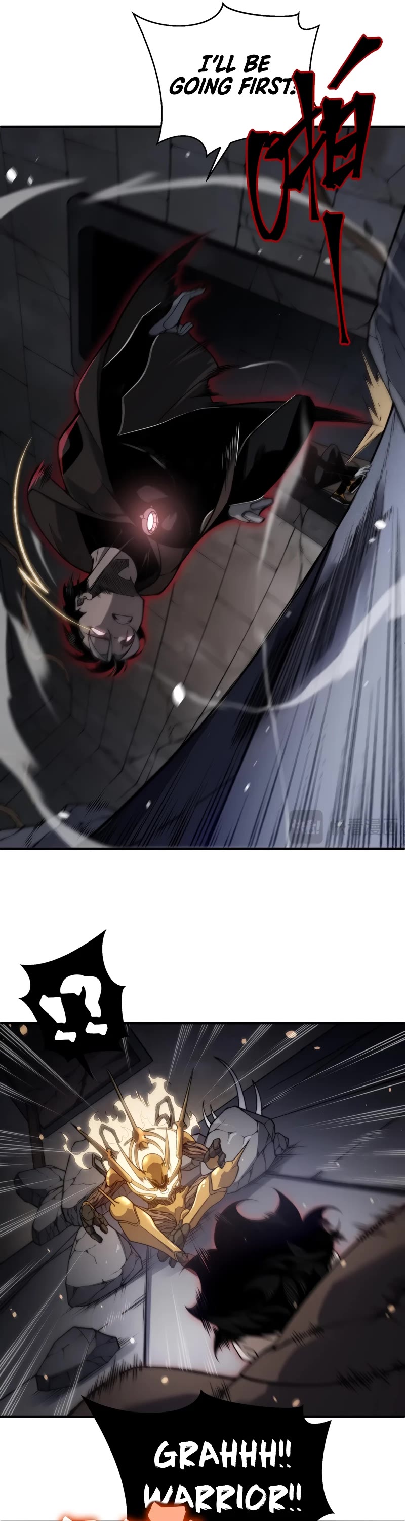 Demonic Evolution chapter 54 page 25