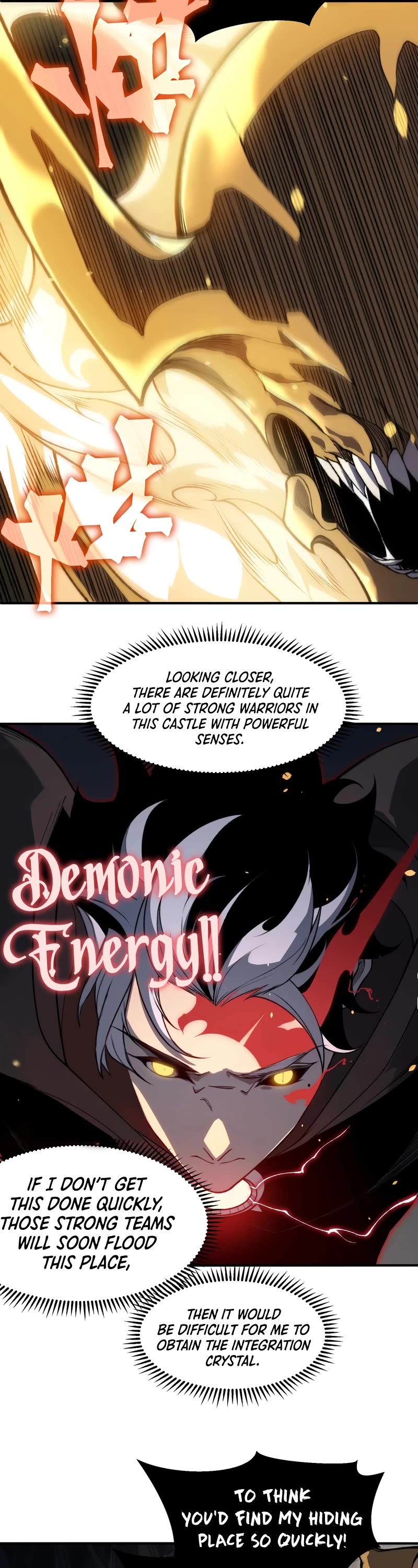 Demonic Evolution chapter 54 page 26