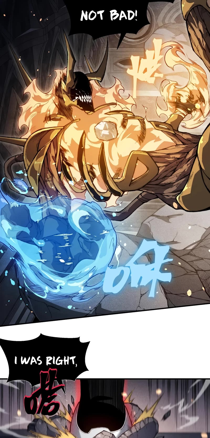 Demonic Evolution chapter 54 page 27