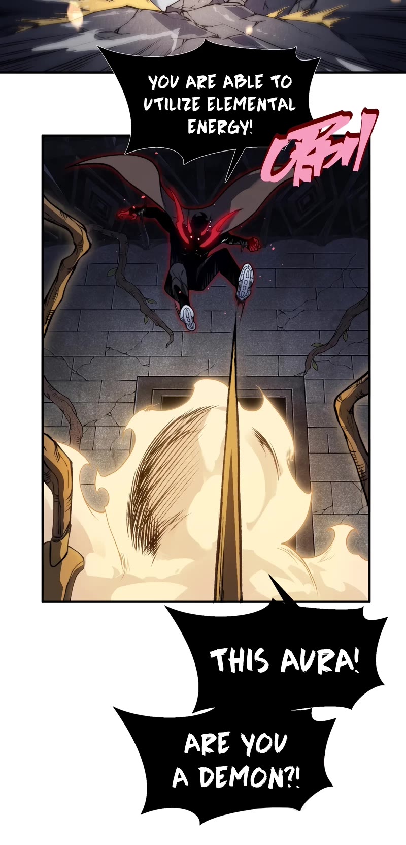 Demonic Evolution chapter 54 page 28