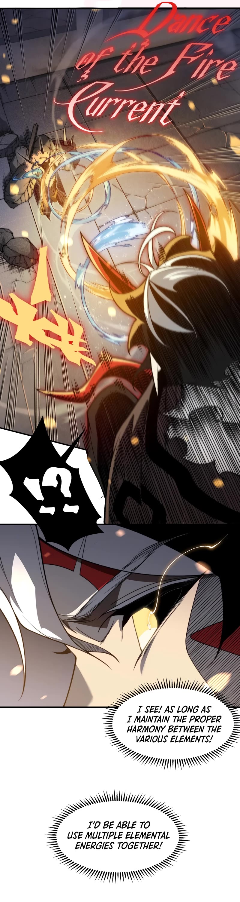 Demonic Evolution chapter 54 page 29