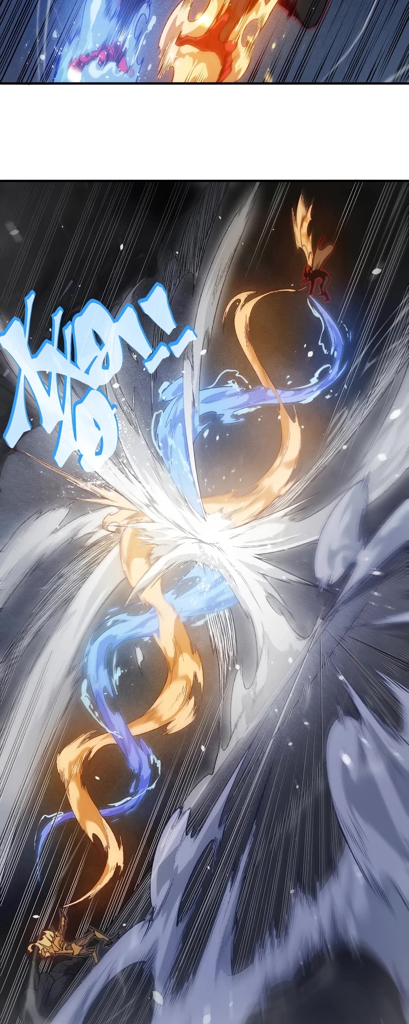 Demonic Evolution chapter 54 page 31