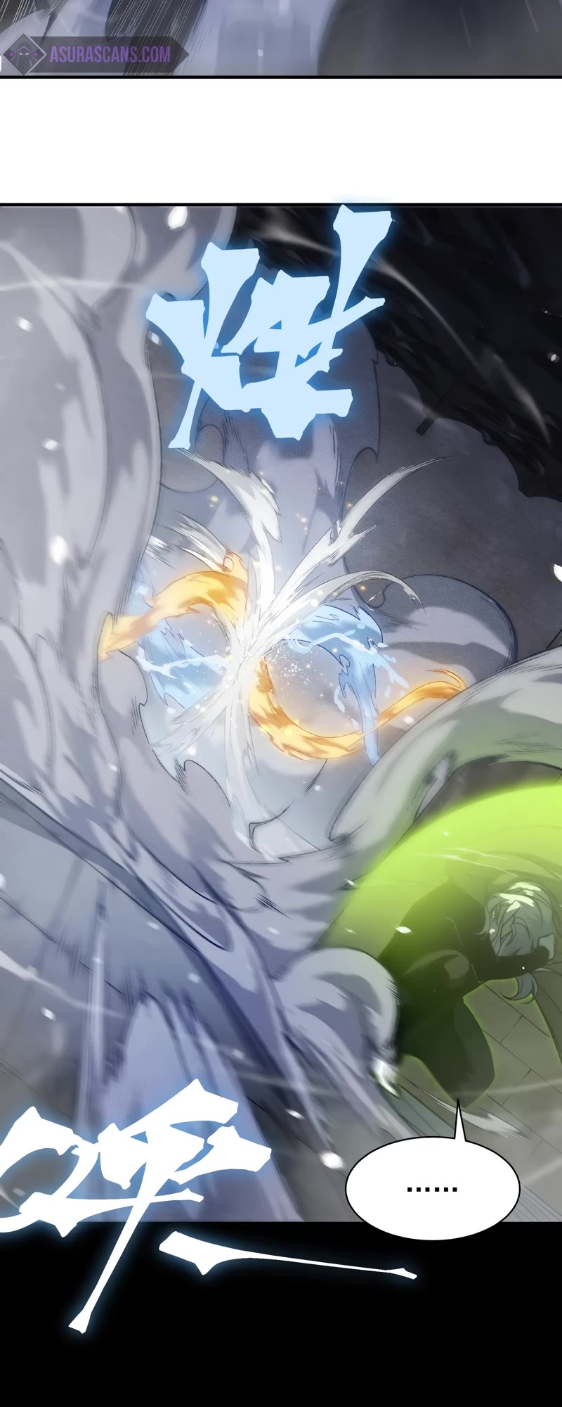 Demonic Evolution chapter 54 page 32