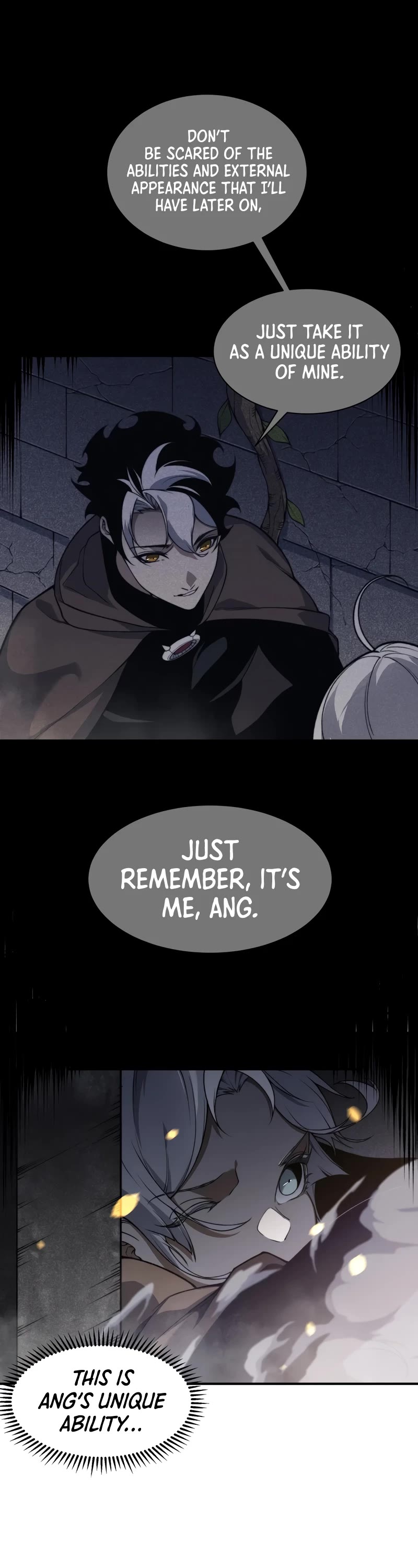 Demonic Evolution chapter 54 page 33