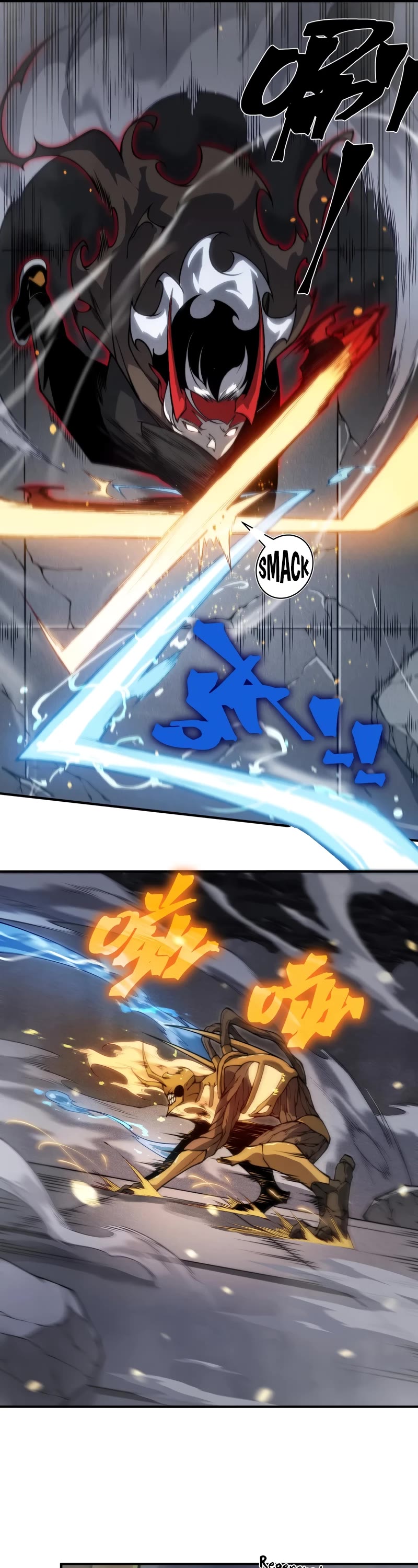 Demonic Evolution chapter 54 page 36