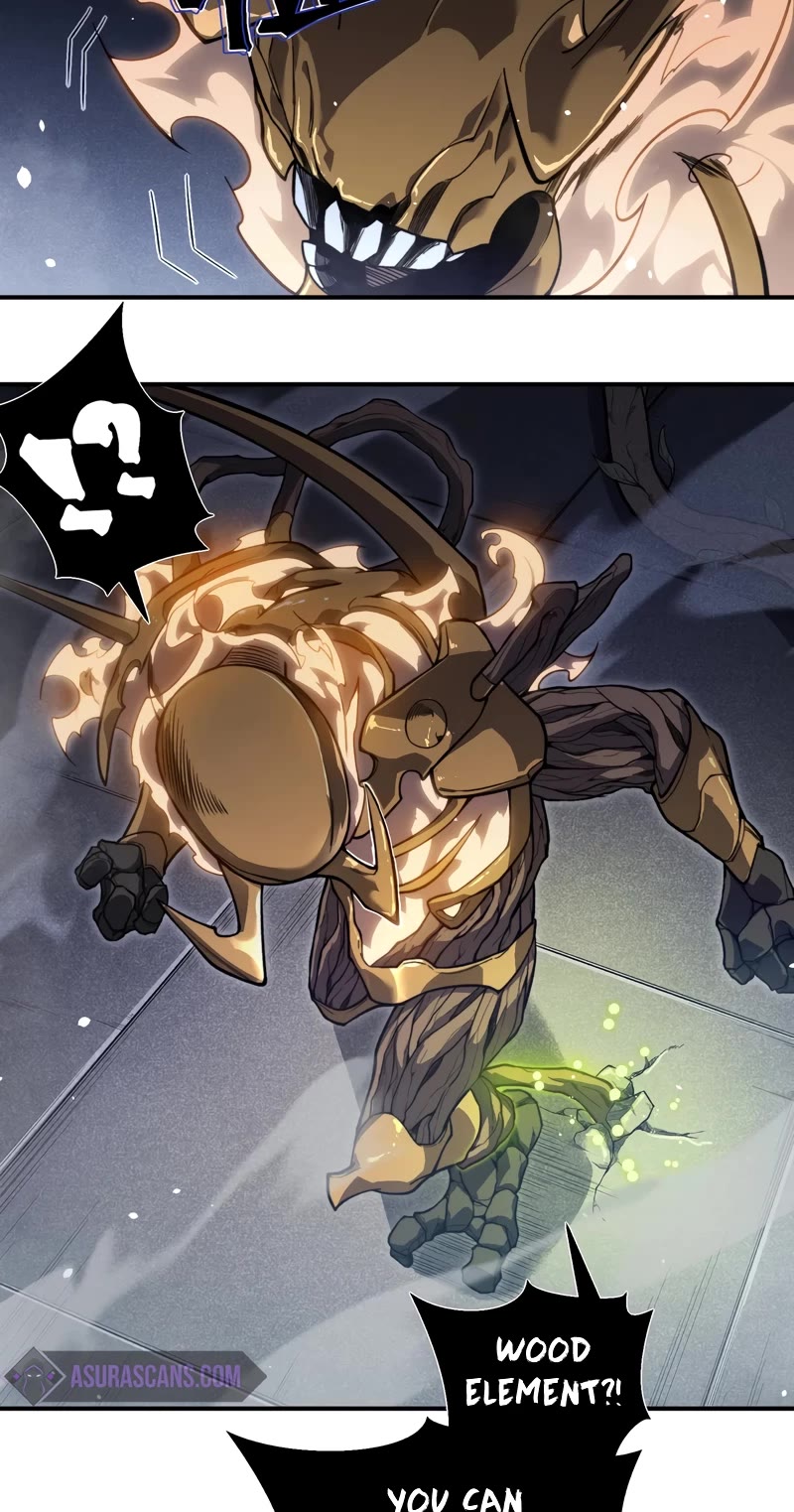 Demonic Evolution chapter 54 page 38