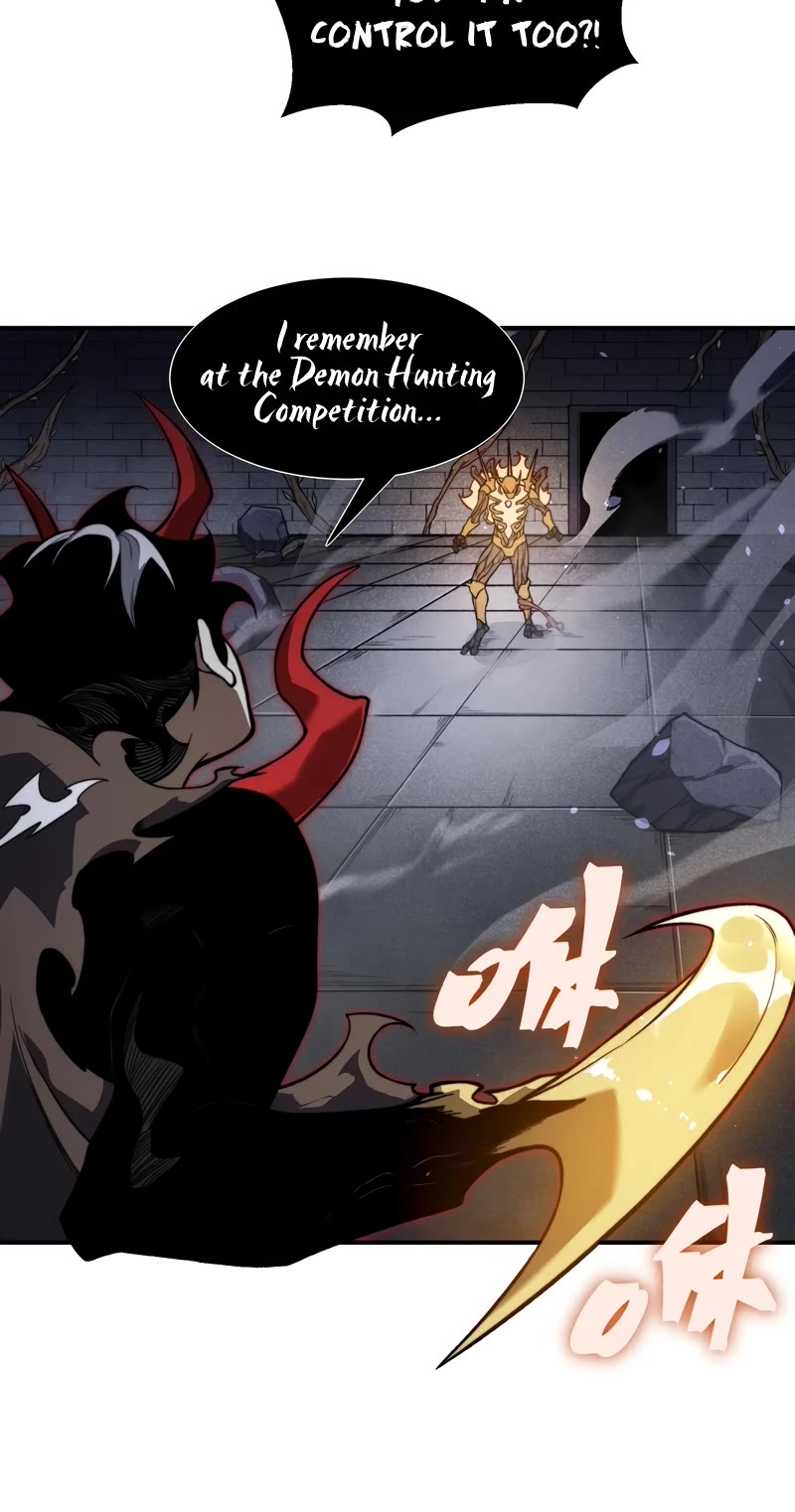 Demonic Evolution chapter 54 page 39