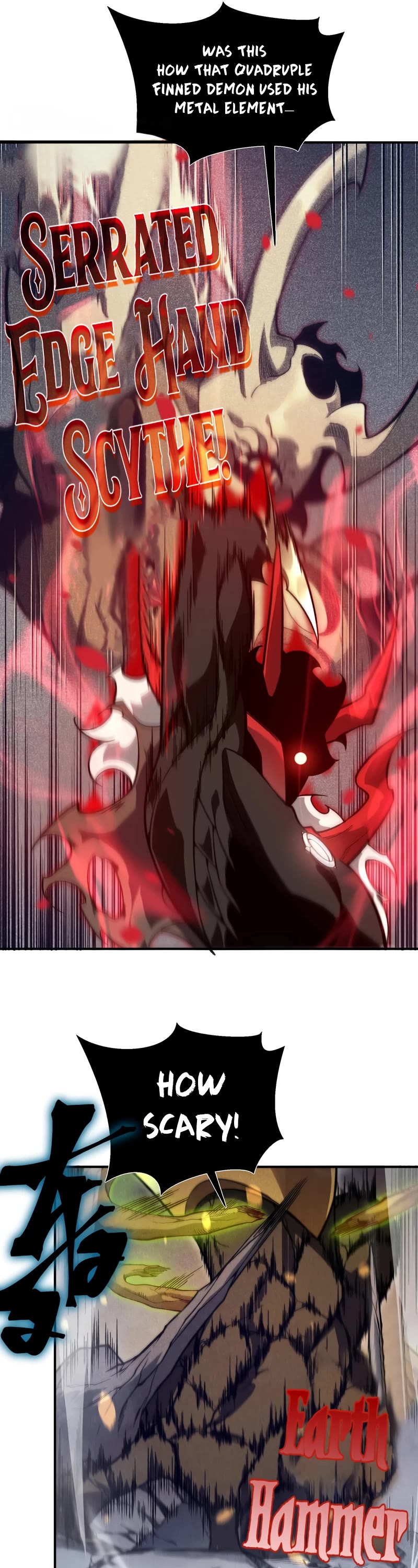 Demonic Evolution chapter 54 page 40