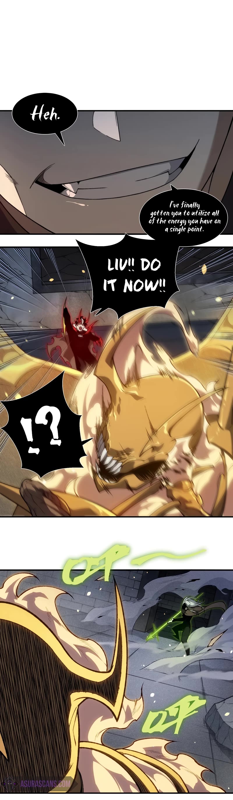 Demonic Evolution chapter 54 page 42