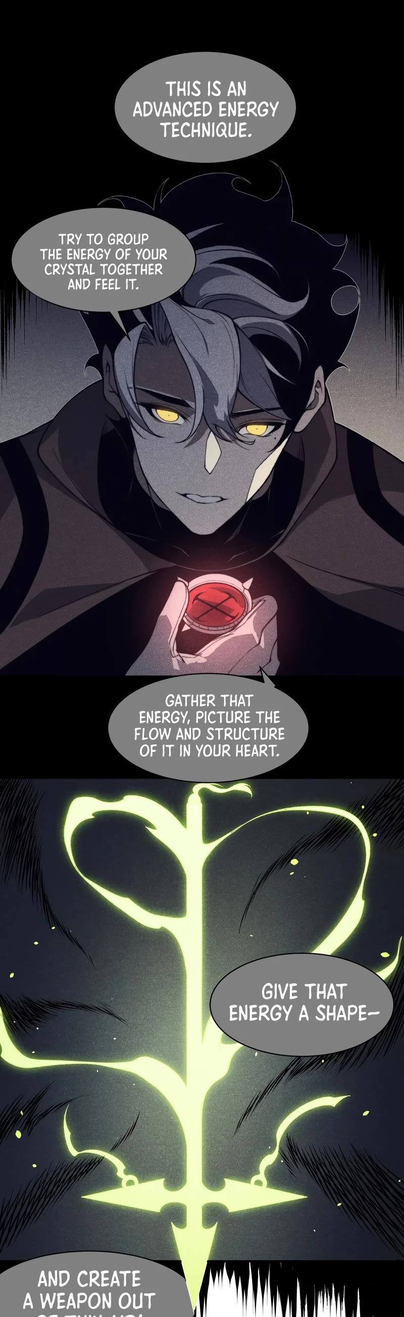 Demonic Evolution chapter 54 page 44