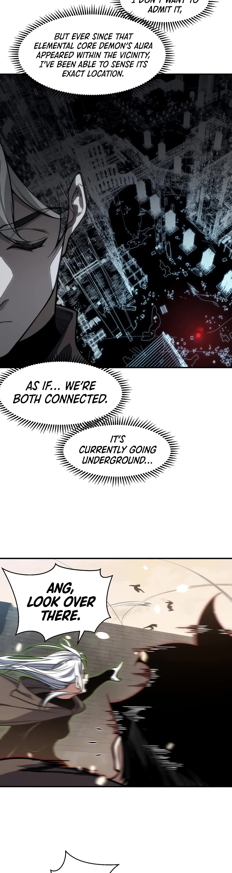 Demonic Evolution chapter 54 page 6