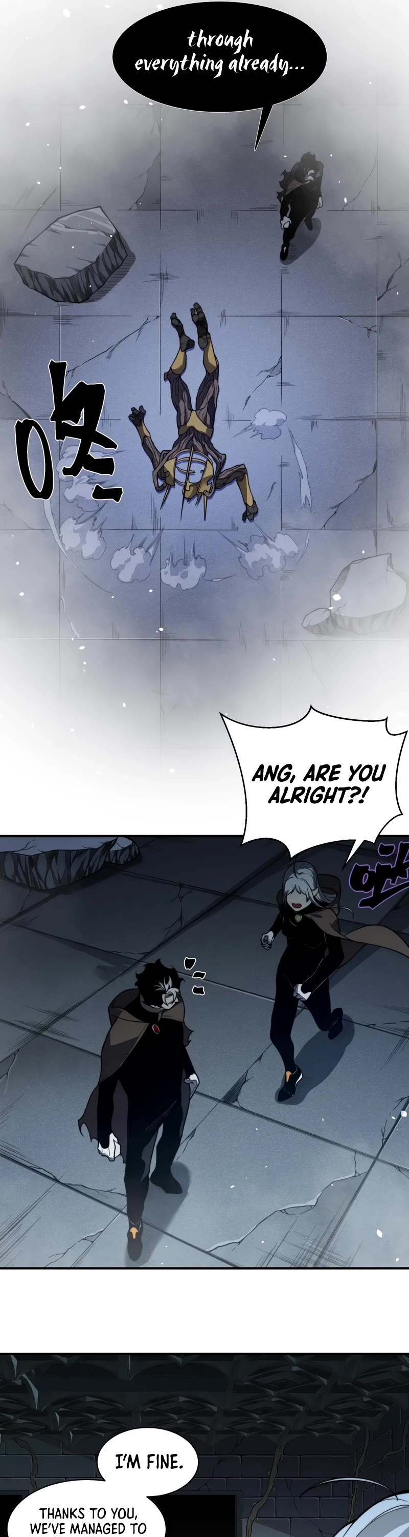 Demonic Evolution chapter 55 page 13