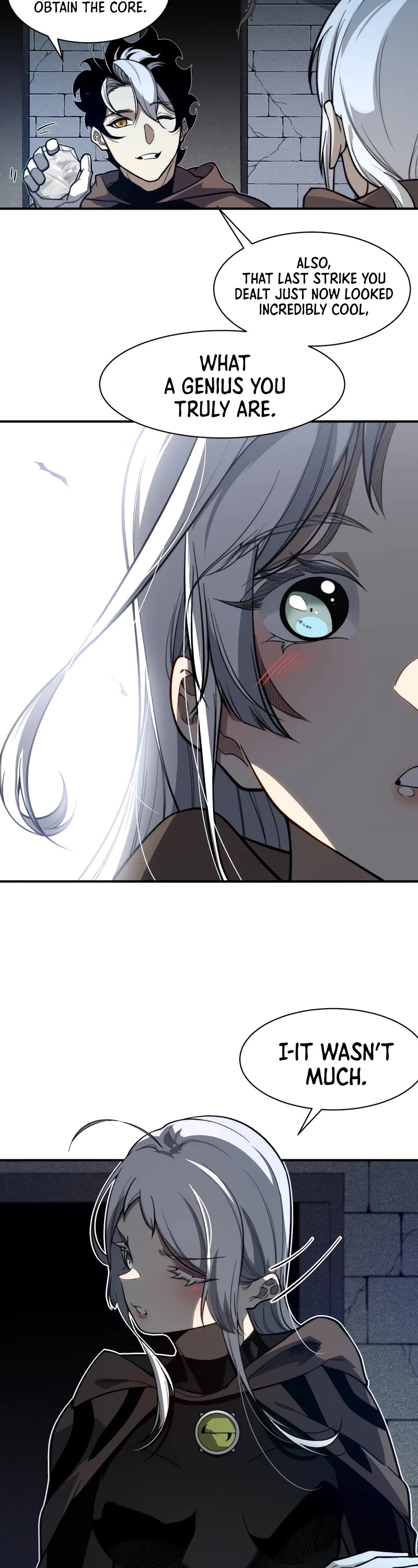 Demonic Evolution chapter 55 page 14